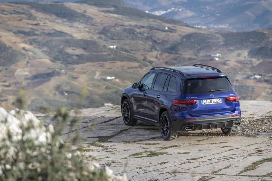 Mercedes-Benz GLB | Avtor: Mercedes-Benz AG