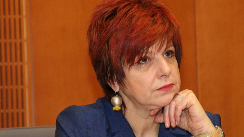 Ministrica za kulturo Majda Širca ni zadovoljna s potekom dejavnosti za EPK. Ali
