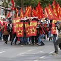Protesti v Carigradu