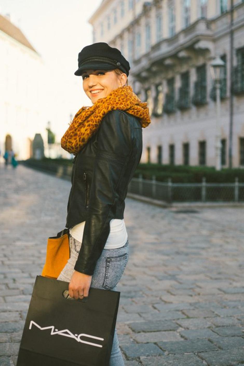 Mateja Pozeb | Avtor: Andreja Cilenšek