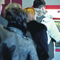 Obrtniki bodo tudi danes dvigovali denar iz bankomatov. V petek težav zaradi teg