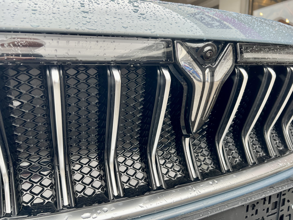 Voyah free | Avtor: Žurnal24 