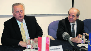 Hundstorfer in Svetlik pričakujeta več dnevnih migracij, obsežnega zaposlovanja 