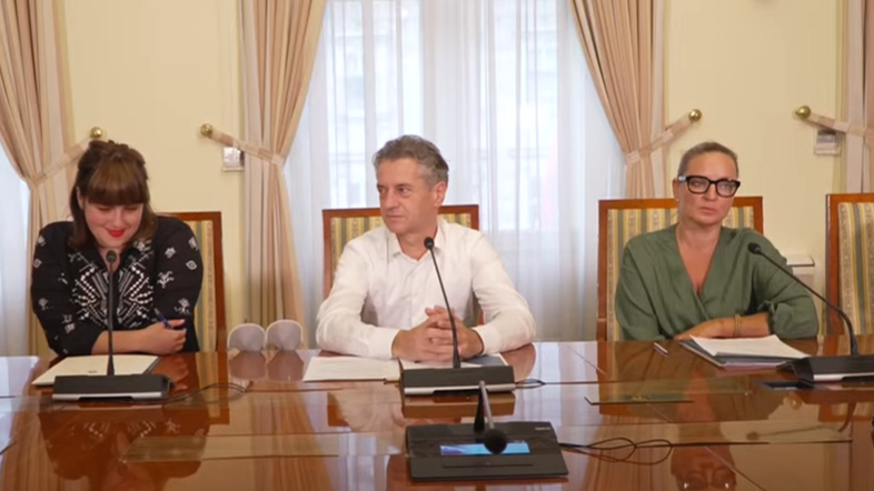 Seja strateškega sveta za preprečevanje sovražnega govora