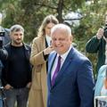 Igor Dodon volitve Moldavija
