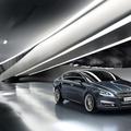 Serijski primerek Peugeotovega modela 508 pričakujemo jeseni na avtosalonu v Par