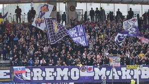 Viole NK Maribor Olimpija Ljubljana Pokal Slovenije Ljudski vrt