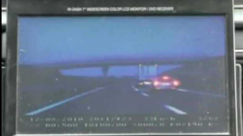 Čezmerna hitrost je poleg vožnje po nasprotnem smernem vozišču še vedno najpogos