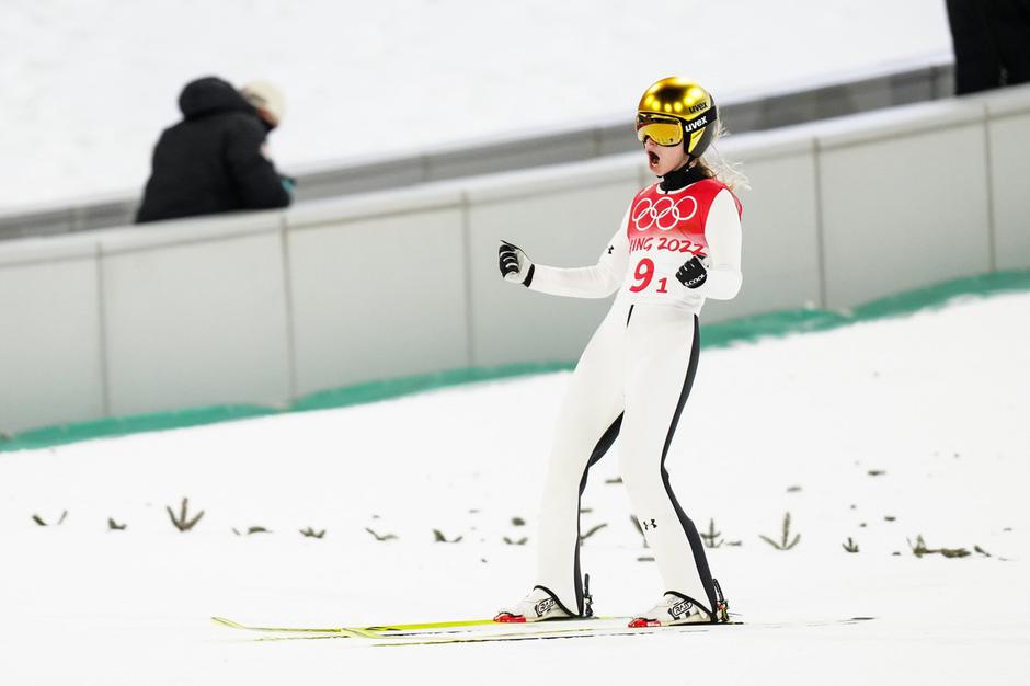 Smučarski skoki | Avtor: Profimedia