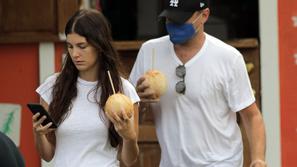 Camila Morrone, leonardo dicaprio
