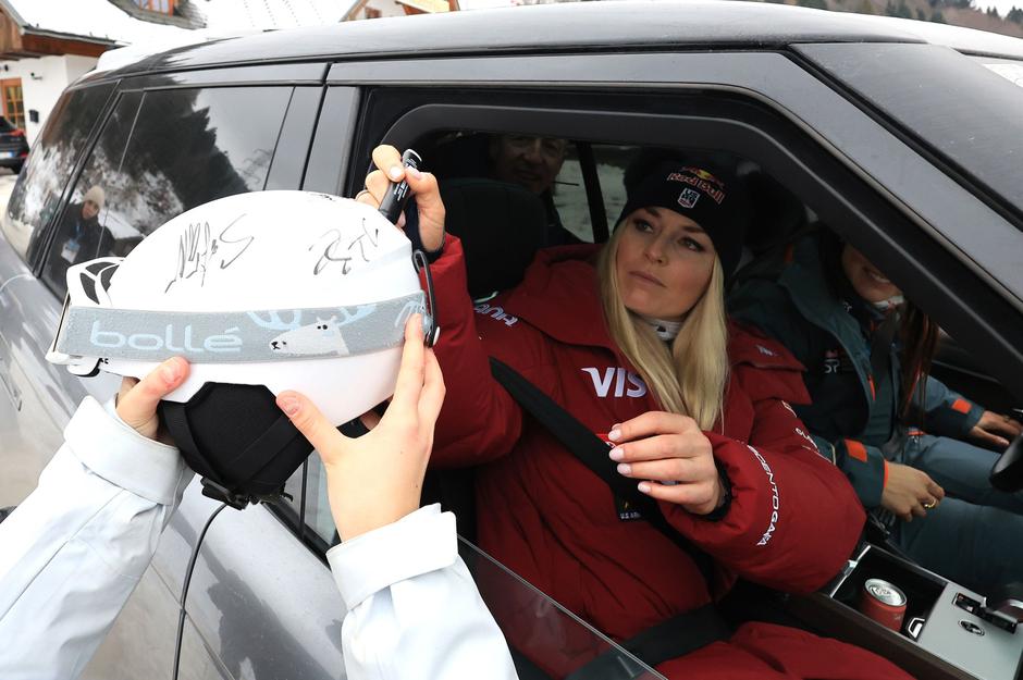 Lindsey Vonn | Avtor: Profimedia