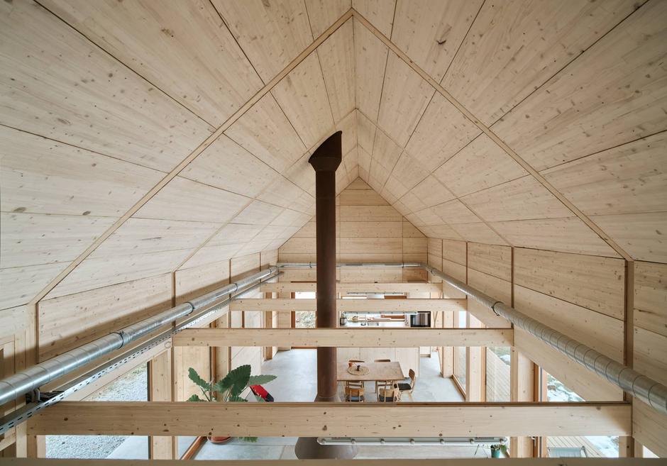 Hiša reakcija OHS | Avtor: Jan Pirnat