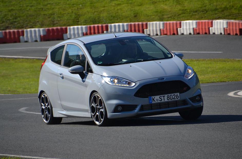Ford fiesta ST200
