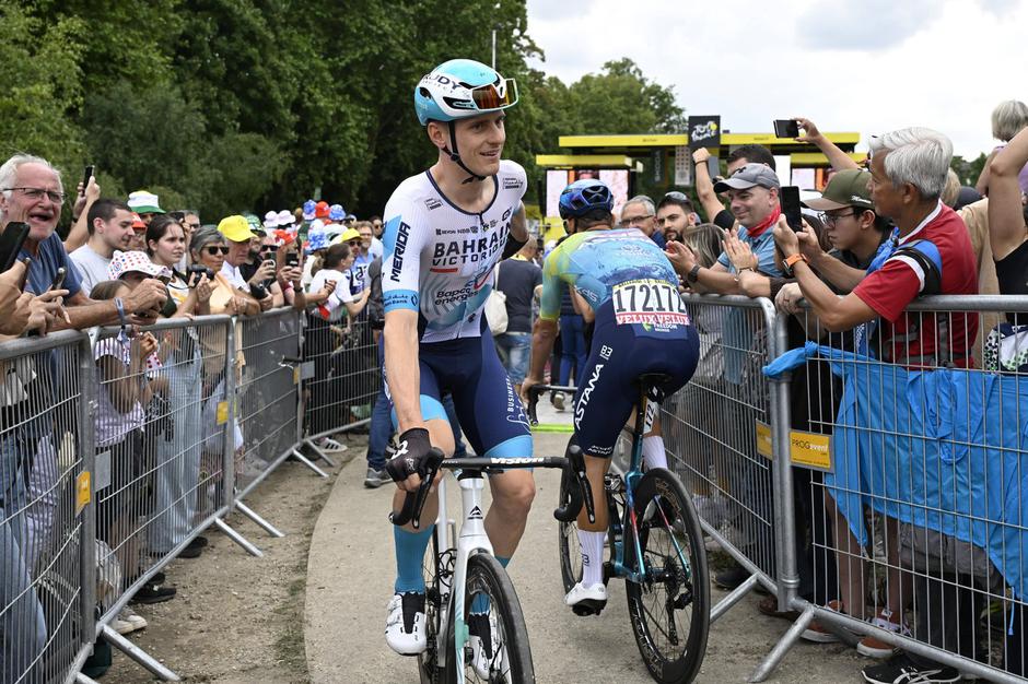 Matej Mohorič | Avtor: Profimedia