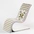 Stol Darwin Chair. Oblikovanje: Stefan Sagmeister.
