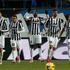 Pogba Atalanta Juventus Serie A Llorente Vidal Tevez