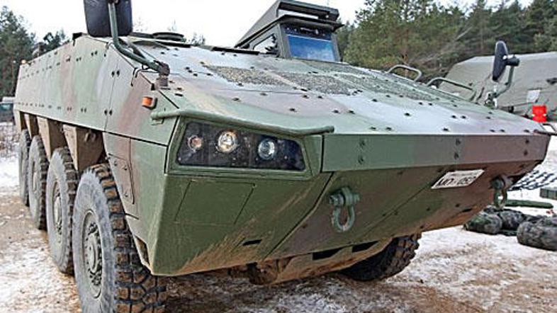 Tudi v primeru redefinirane pogodbe za nakup oklepnikov grehi ne zbledijo, pravi