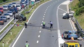 Nesreča na Hrvaškem