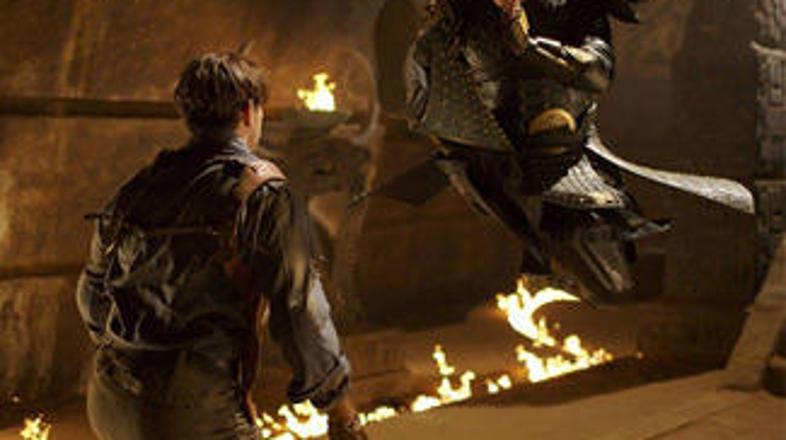 Kdo si bo ogledal Mumijo?