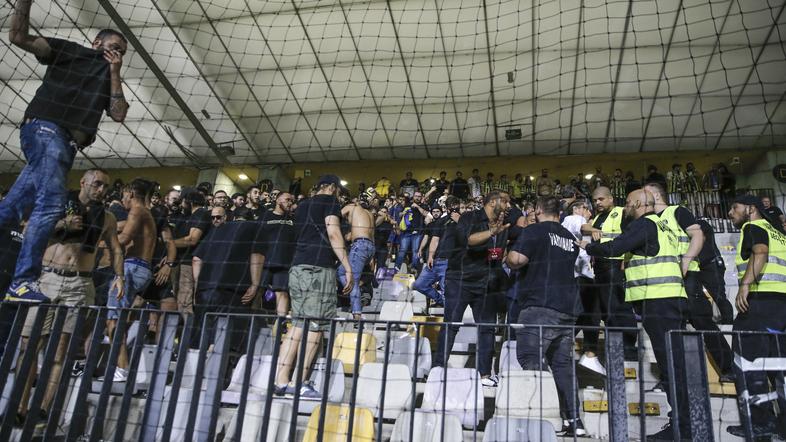 navijači Fenerbahče