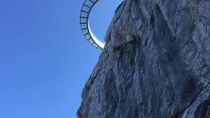 Sprehajališče Skywalk Biokovo