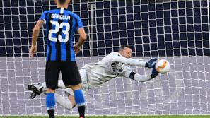 Samir Handanović Inter Getafe