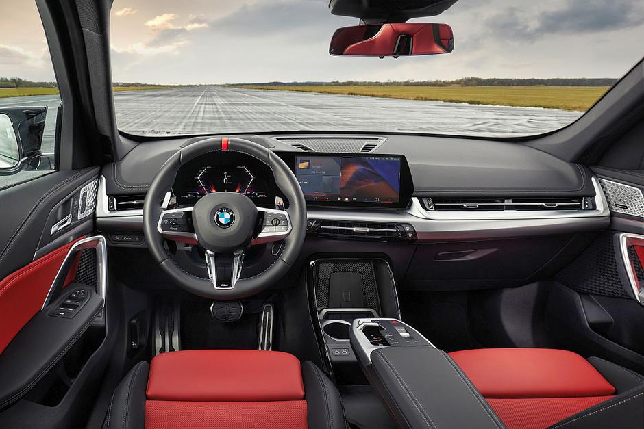 BMW X1 M35i xDrive | Avtor: BMW