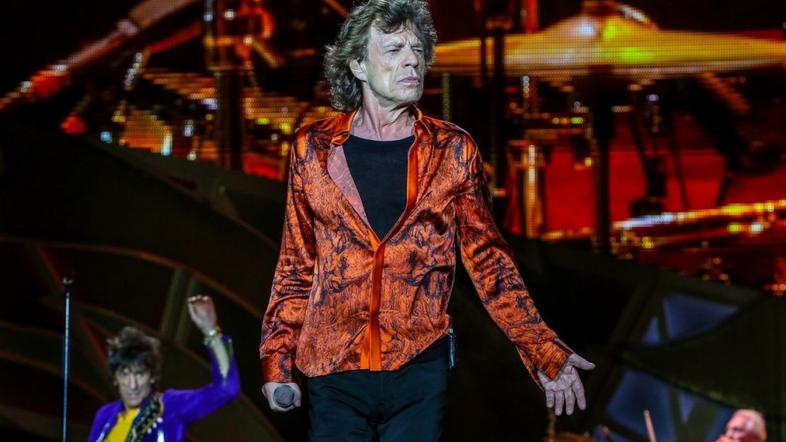 Mick Jagger