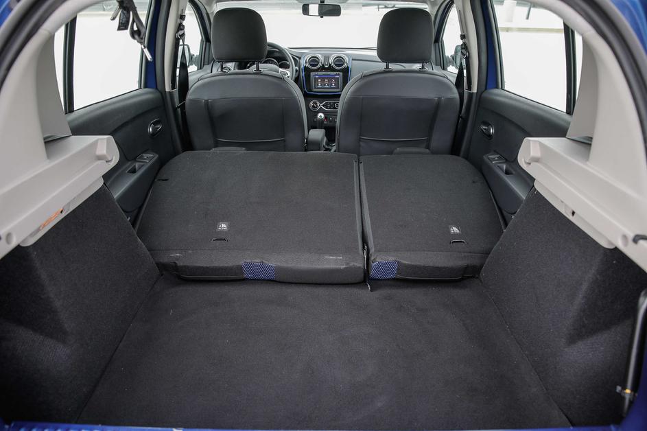 Dacia Sandero 15 let