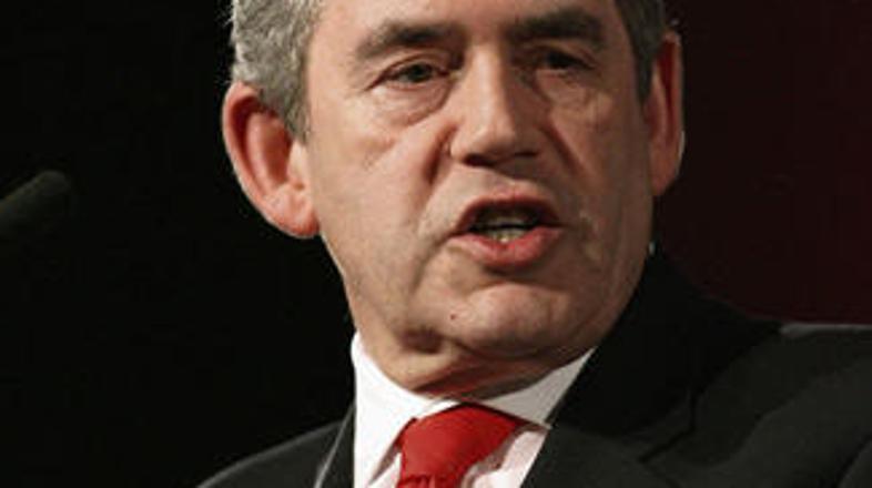 Brown je izrazil optimizem glede vnovičnega vzpona svoje stranke.