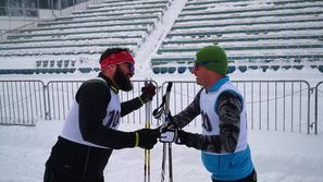 Svetovno prvenstvo novinarjev smučarjev, Soči 2020