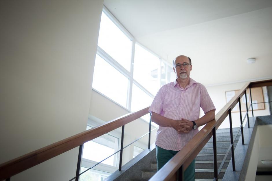 Borut Bohanec | Avtor: Anže Petkovšek