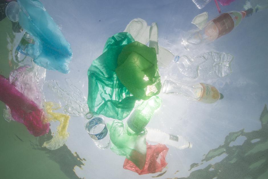 plastika. ocean | Avtor: Profimedia