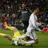 Cristiano Ronaldo Kiko Casilla Real Madrid Espanyol španski pokal Copa del Rey