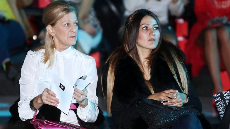 teden mode fashion week Mija Janković Ursula Gawish