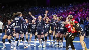 norveške rokometašice