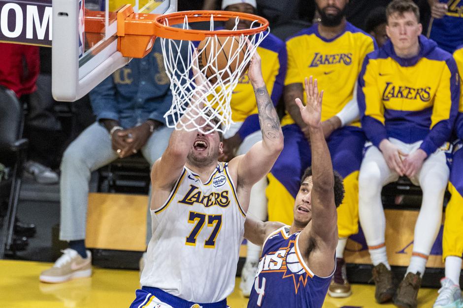 Dončić | Avtor: Profimedia