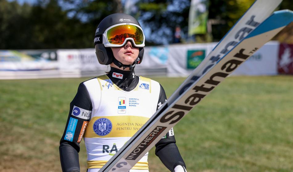 Domen in Nika sta morala priznati premoč Lanišku in Klinčevi
