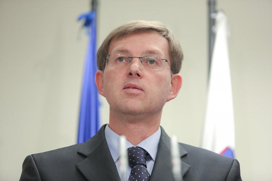 Miro Cerar | Avtor: Saša Despot