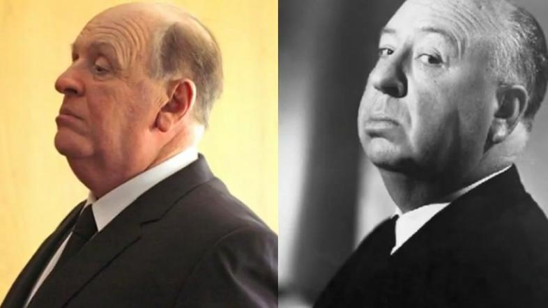 Alfred Hitchcock, Anthony Hopkins