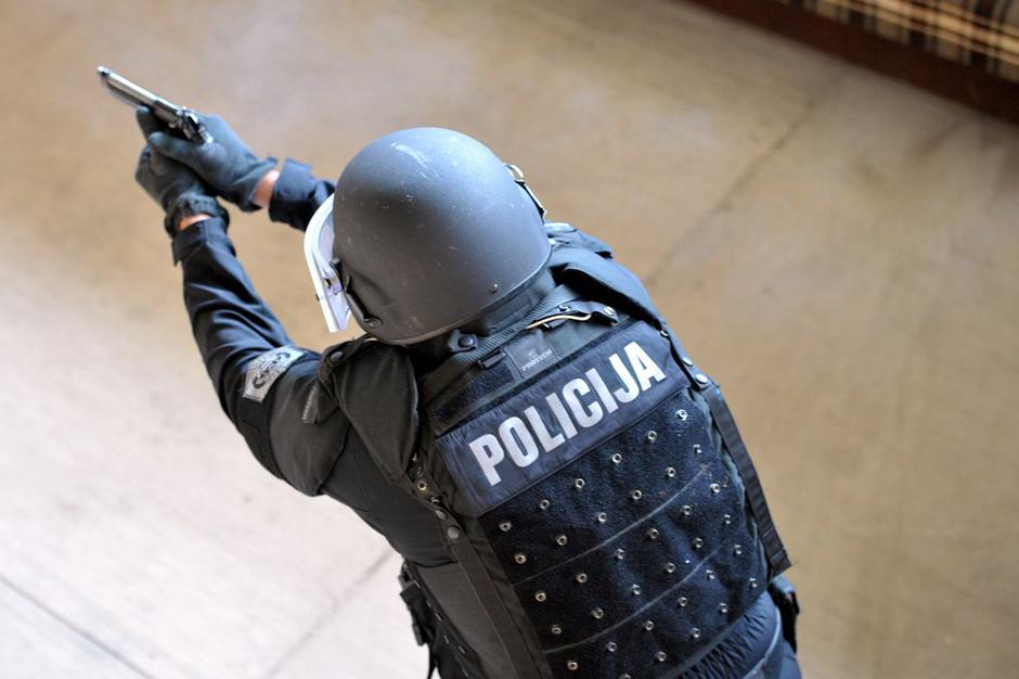 Specialna enota | Avtor: Anže Petkovšek