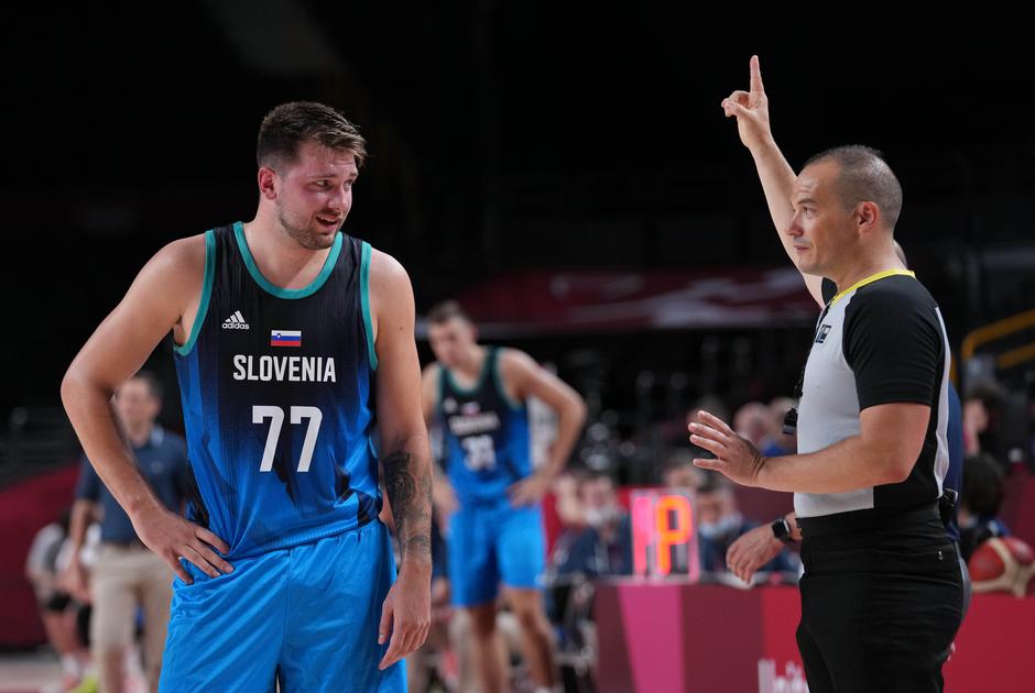 luka dončić | Avtor: Profimedia