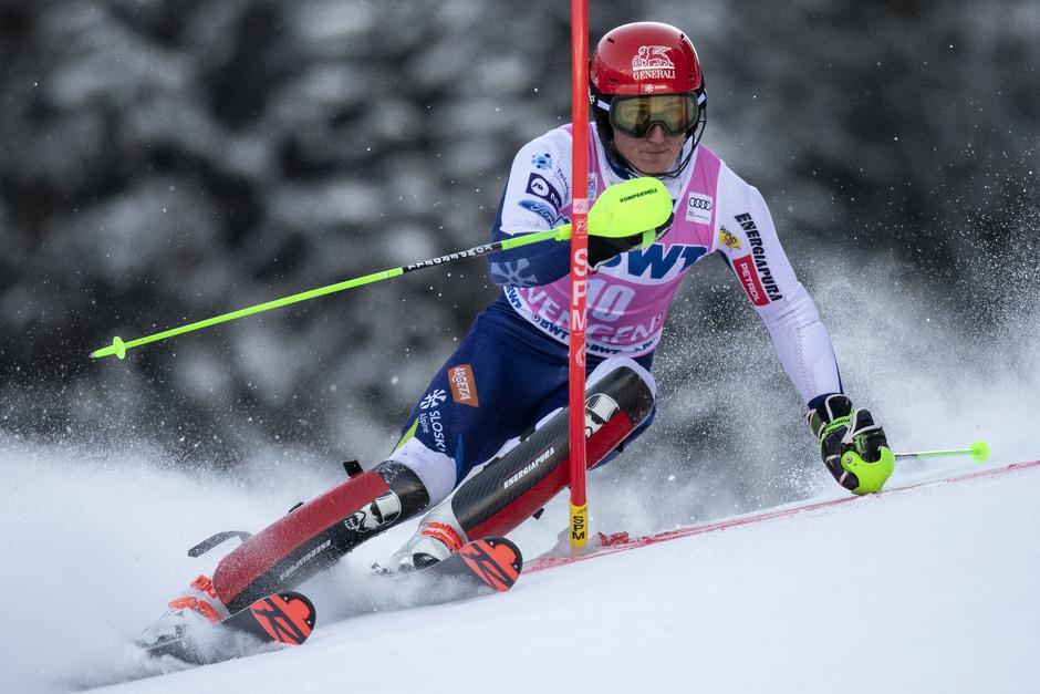 štefan hadalin | Avtor: Epa