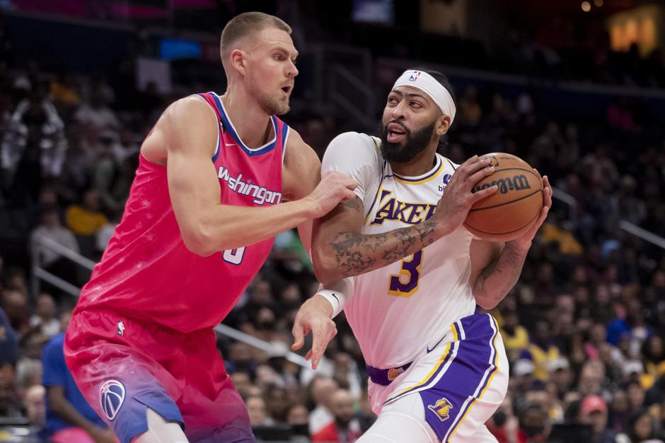 Anthony Davis | Avtor: Epa