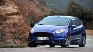 Ford fiesta ST