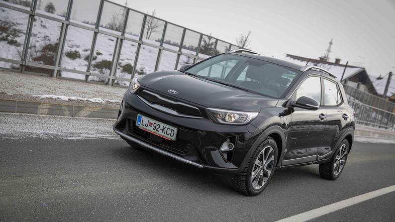 Kia stonic