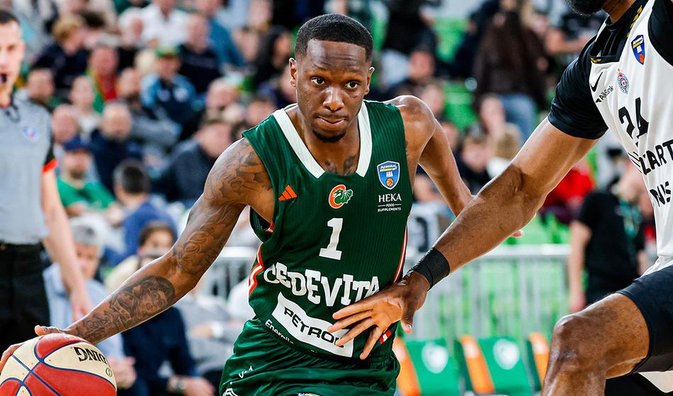 Partizan pred 6000 gledalci osvojil Stožice