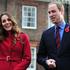 Kate Middleton princ William