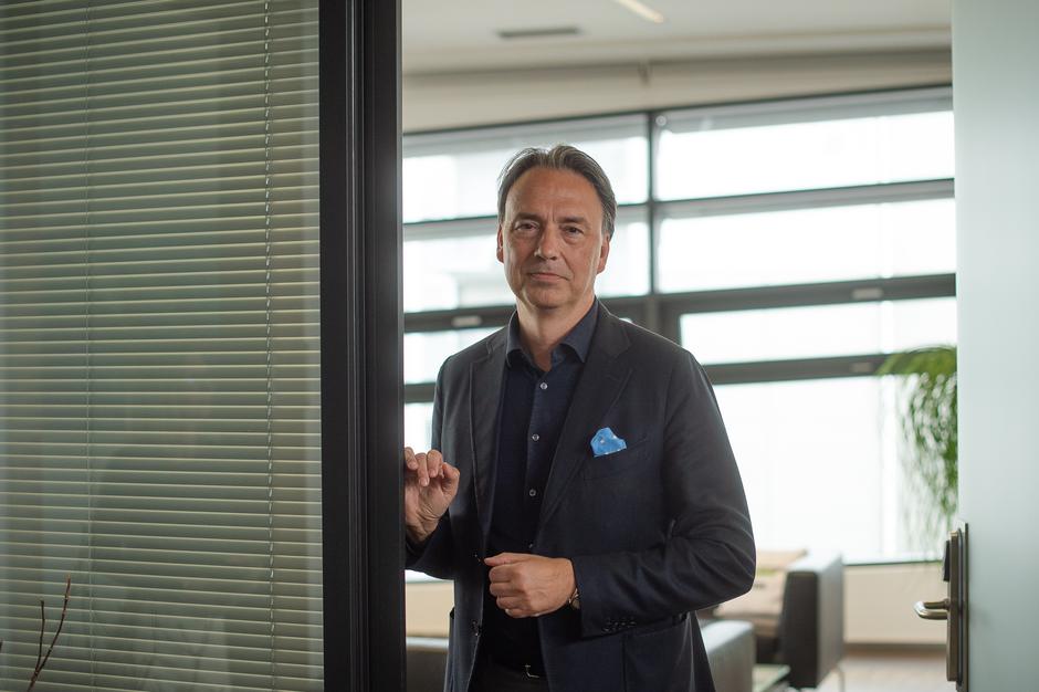 Tomislav Čizmić | Avtor: Anže Petkovšek