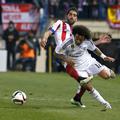 Raul Garcia Marcelo Atletico Madrid Real Madrid Copa del Rey